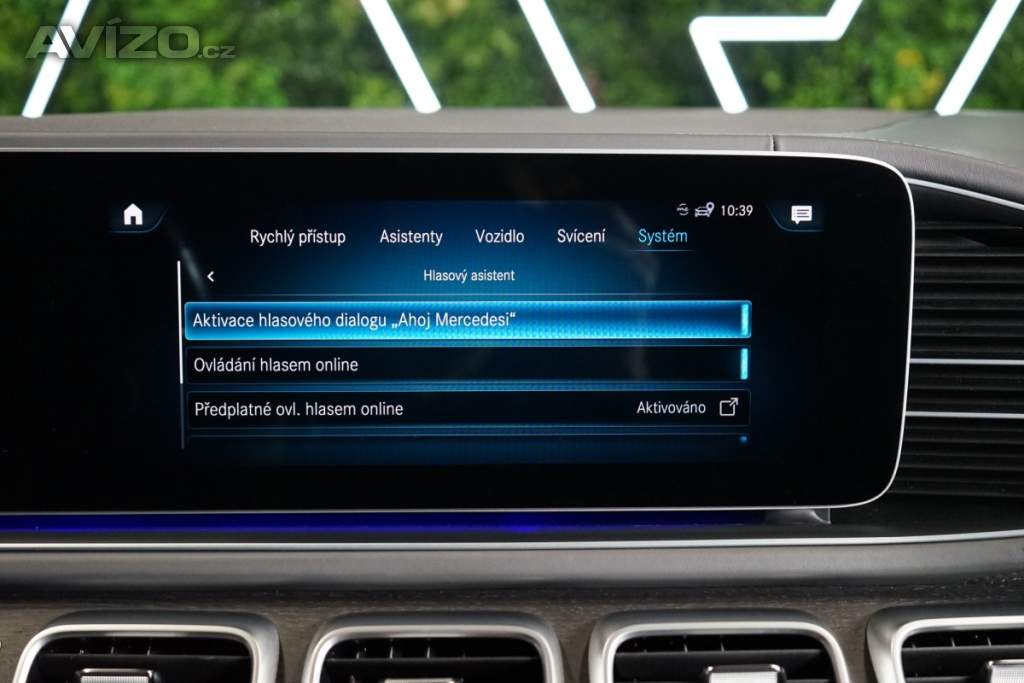 Foto inzerátu Mercedes-Benz GLE 580*4M*TAŽ*PANO*HUD*BURM3D*