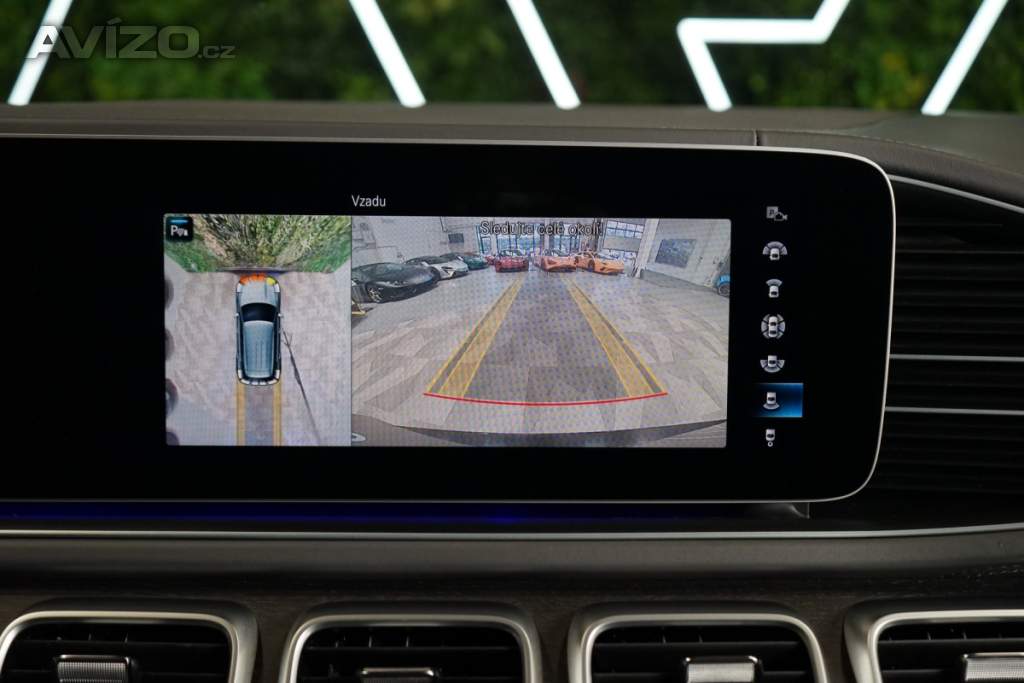 Foto inzerátu Mercedes-Benz GLE 580*4M*TAŽ*PANO*HUD*BURM3D*