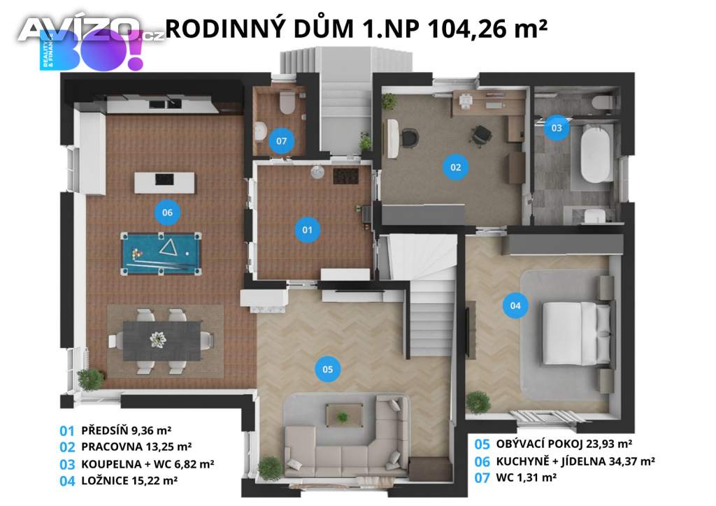 Foto inzerátu Prodej vily 7+kk se stavebním pozemkem, Frýdlant nad Ostravicí