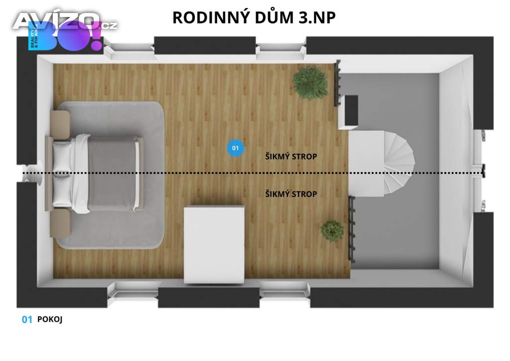 Foto inzerátu Prodej vily 7+kk se stavebním pozemkem, Frýdlant nad Ostravicí