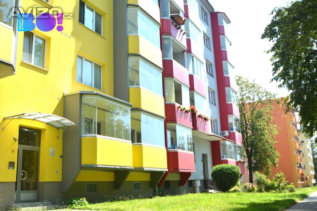 Pronájem bytu 2+1, 59 m², ul. Sokolovská, Ostrava - Poruba