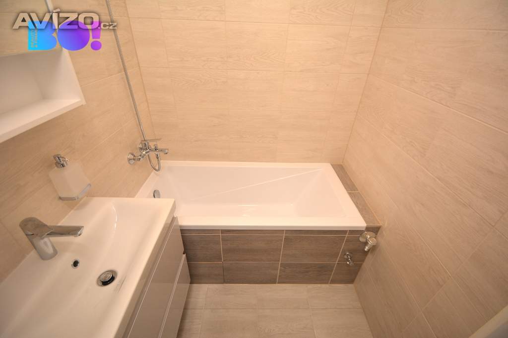 Foto inzerátu Pronájem bytu 2+1, 59 m², ul. Sokolovská, Ostrava - Poruba