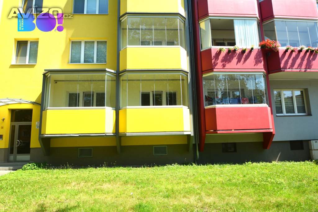 Foto inzerátu Pronájem bytu 2+1, 59 m², ul. Sokolovská, Ostrava - Poruba