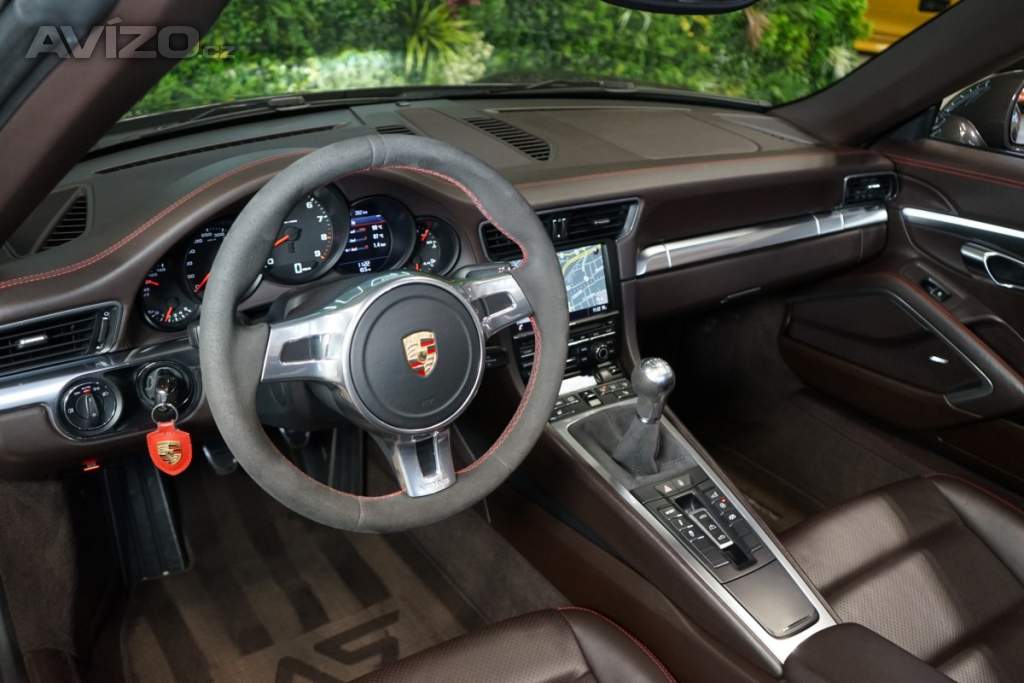 Foto inzerátu Porsche 911 991*CARRERA 4S*CABRIO*BOSE*PAS