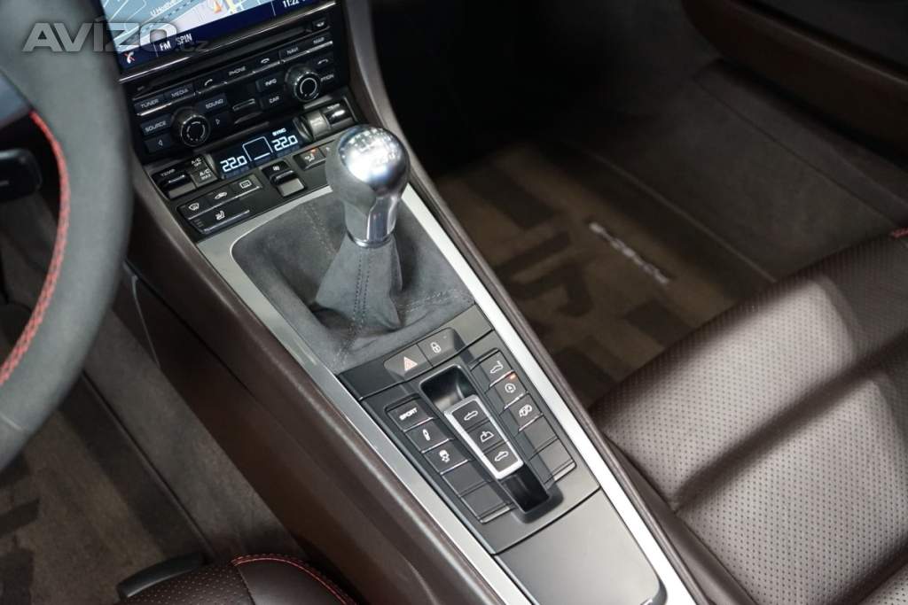 Foto inzerátu Porsche 911 991*CARRERA 4S*CABRIO*BOSE*PAS