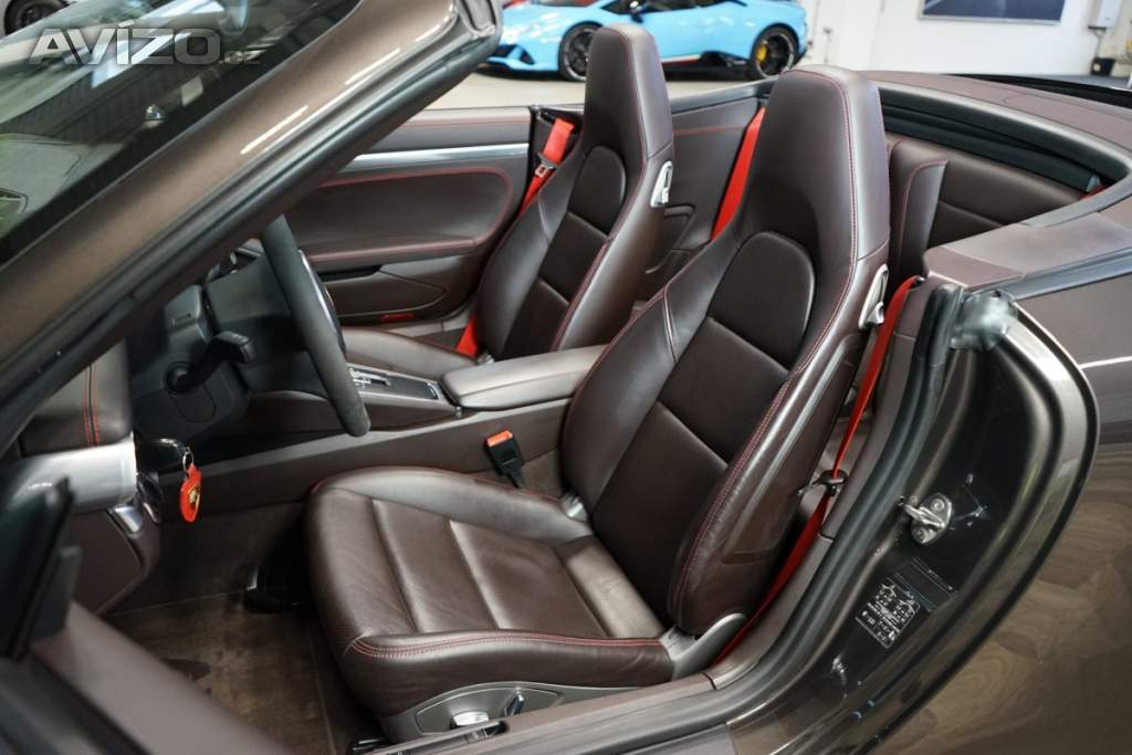 Foto inzerátu Porsche 911 991*CARRERA 4S*CABRIO*BOSE*PAS