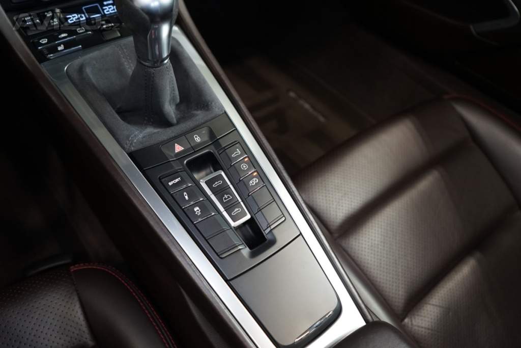 Foto inzerátu Porsche 911 991*CARRERA 4S*CABRIO*BOSE*PAS