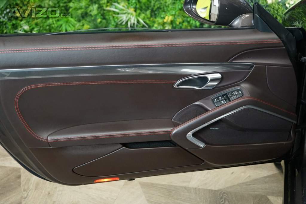 Foto inzerátu Porsche 911 991*CARRERA 4S*CABRIO*BOSE*PAS