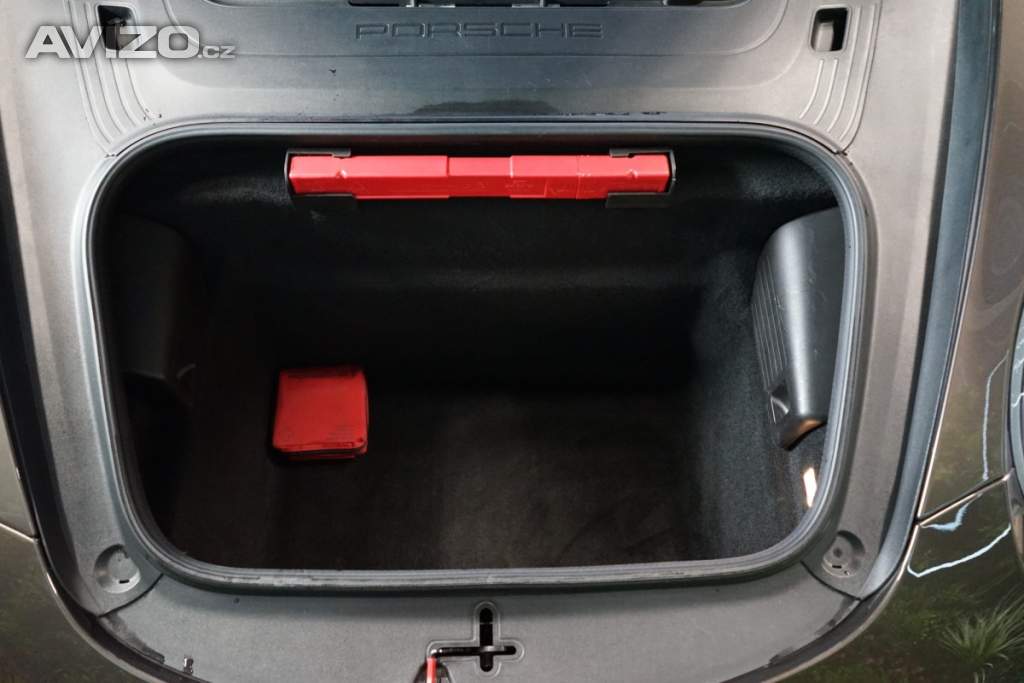 Foto inzerátu Porsche 911 991*CARRERA 4S*CABRIO*BOSE*PAS