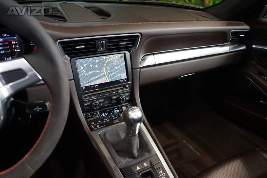 Foto inzerátu Porsche 911 991*CARRERA 4S*CABRIO*BOSE*PAS