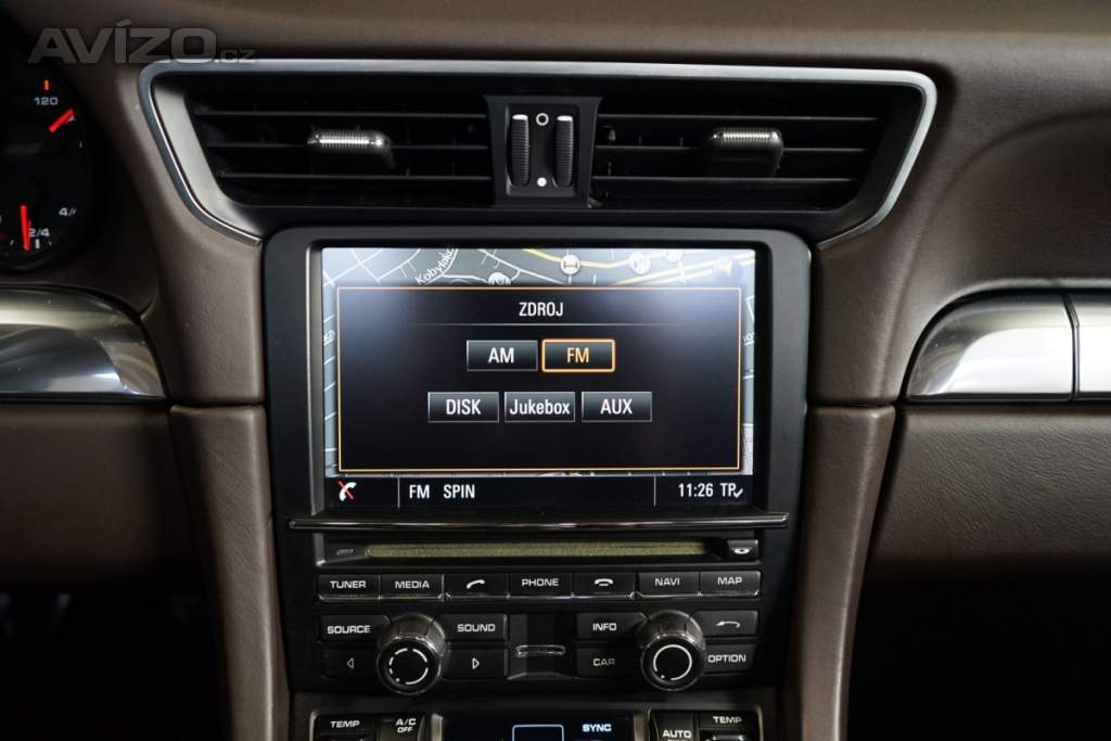 Foto inzerátu Porsche 911 991*CARRERA 4S*CABRIO*BOSE*PAS