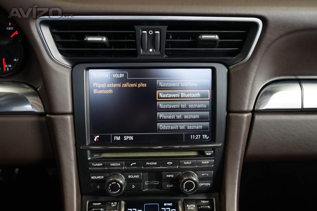 Foto inzerátu Porsche 911 991*CARRERA 4S*CABRIO*BOSE*PAS