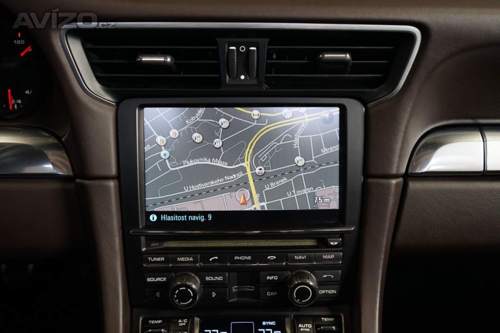 Foto inzerátu Porsche 911 991*CARRERA 4S*CABRIO*BOSE*PAS