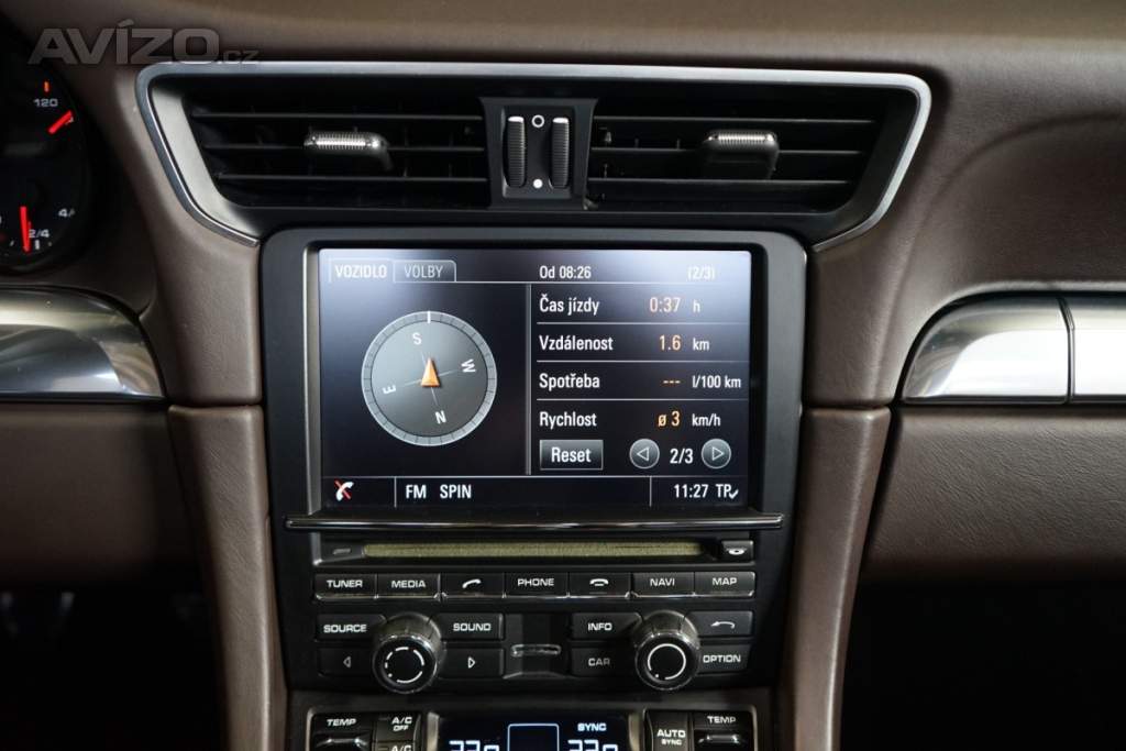 Foto inzerátu Porsche 911 991*CARRERA 4S*CABRIO*BOSE*PAS