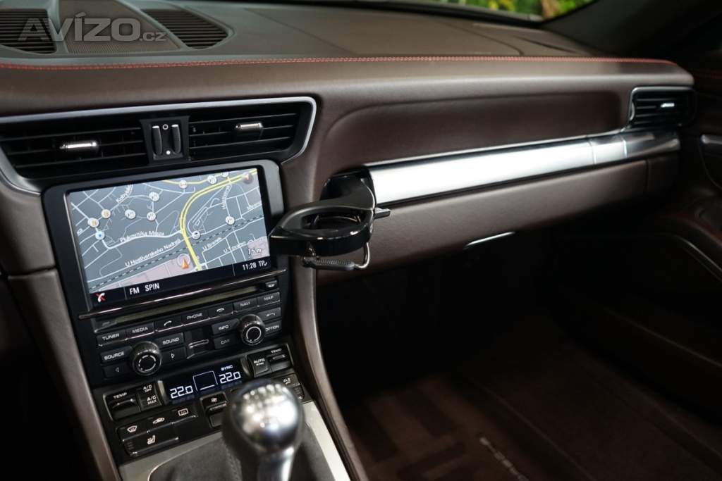 Foto inzerátu Porsche 911 991*CARRERA 4S*CABRIO*BOSE*PAS