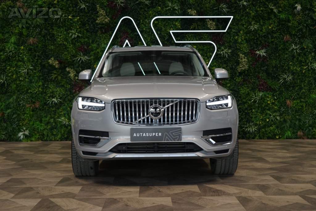 Foto inzerátu Volvo XC90 T8*RECHARGE*PANO*360*VZDUCH*