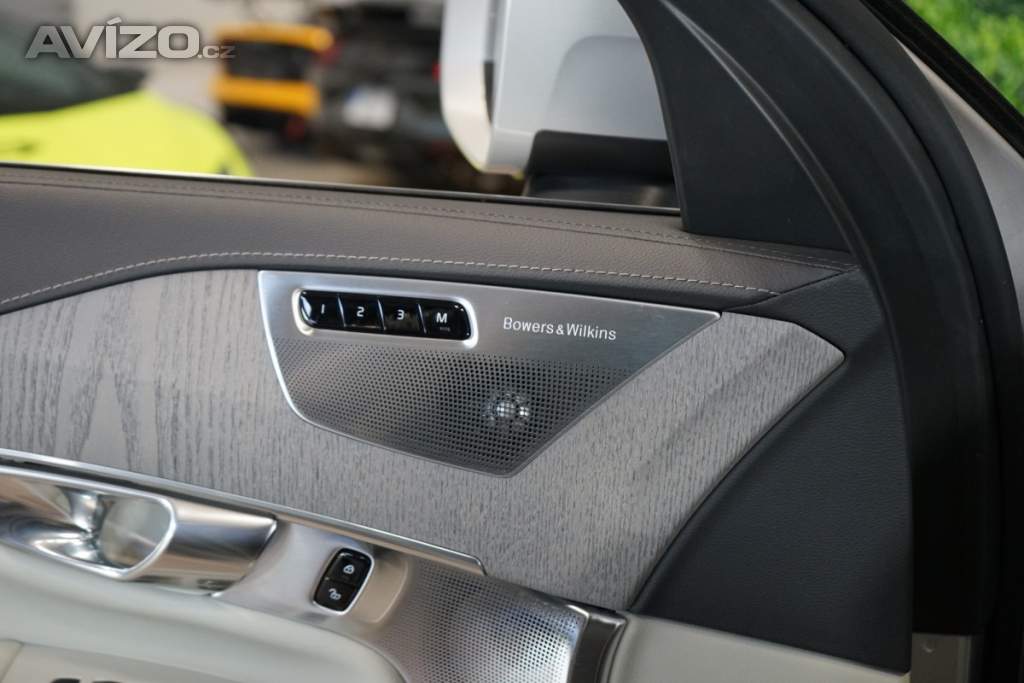 Foto inzerátu Volvo XC90 T8*RECHARGE*PANO*360*VZDUCH*