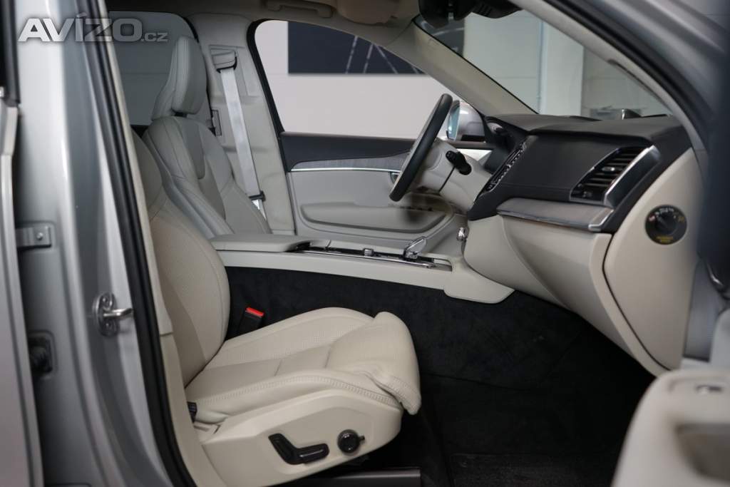 Foto inzerátu Volvo XC90 T8*RECHARGE*PANO*360*VZDUCH*