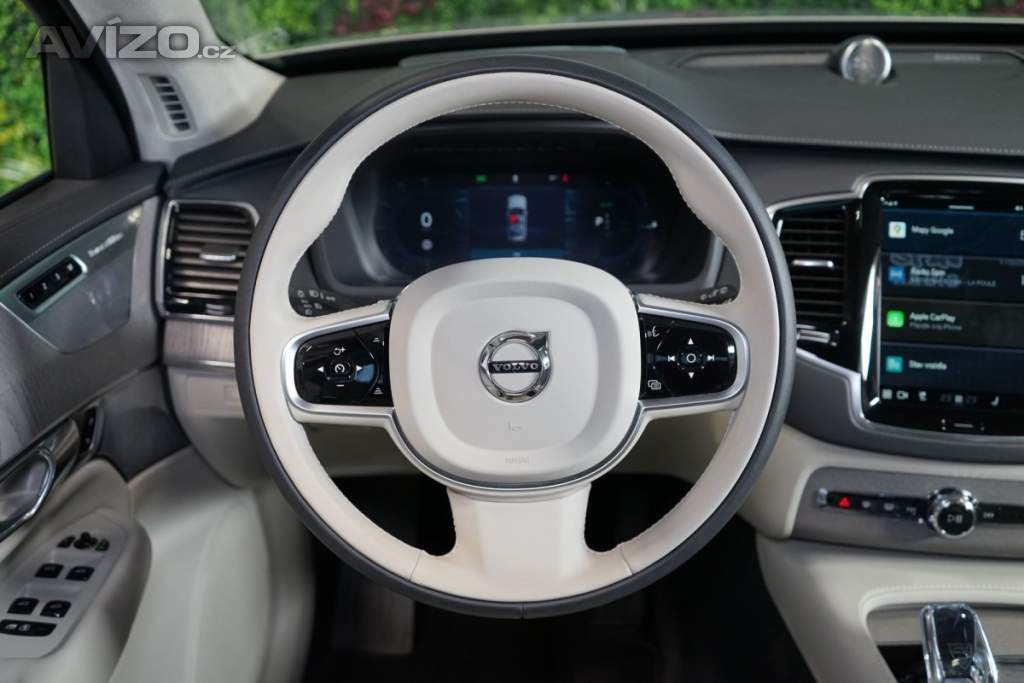 Foto inzerátu Volvo XC90 T8*RECHARGE*PANO*360*VZDUCH*