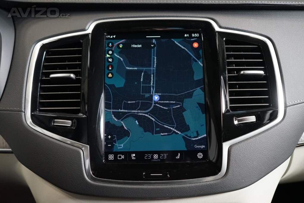 Foto inzerátu Volvo XC90 T8*RECHARGE*PANO*360*VZDUCH*