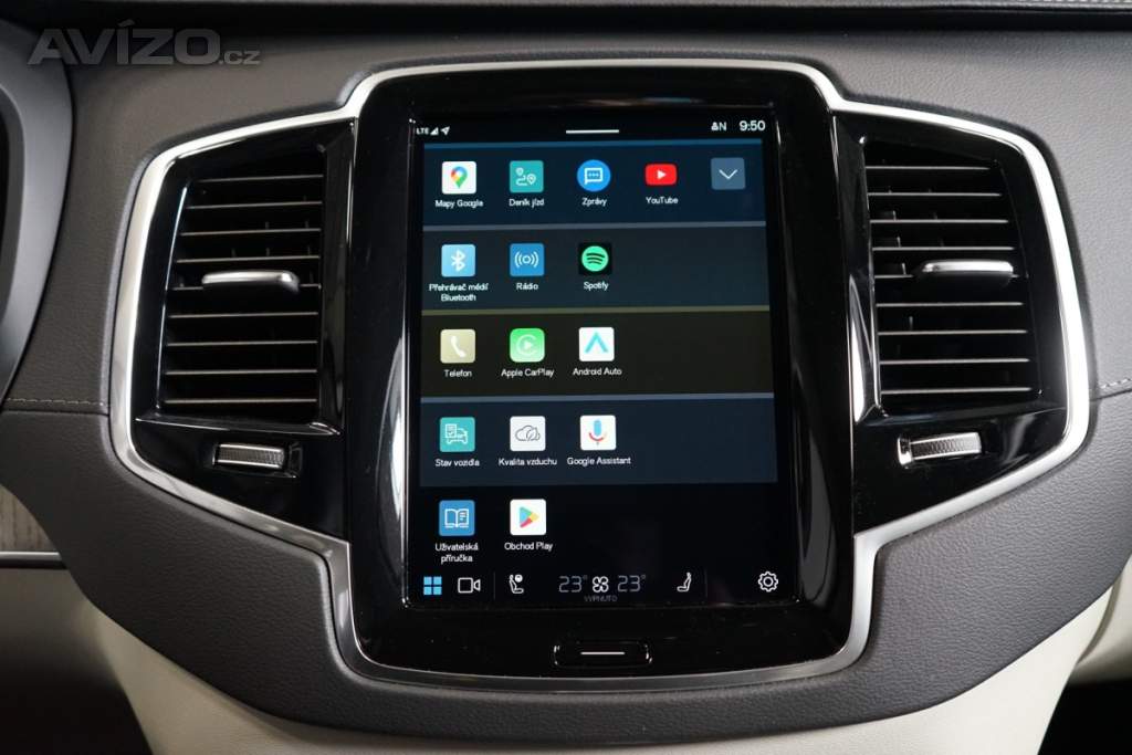 Foto inzerátu Volvo XC90 T8*RECHARGE*PANO*360*VZDUCH*