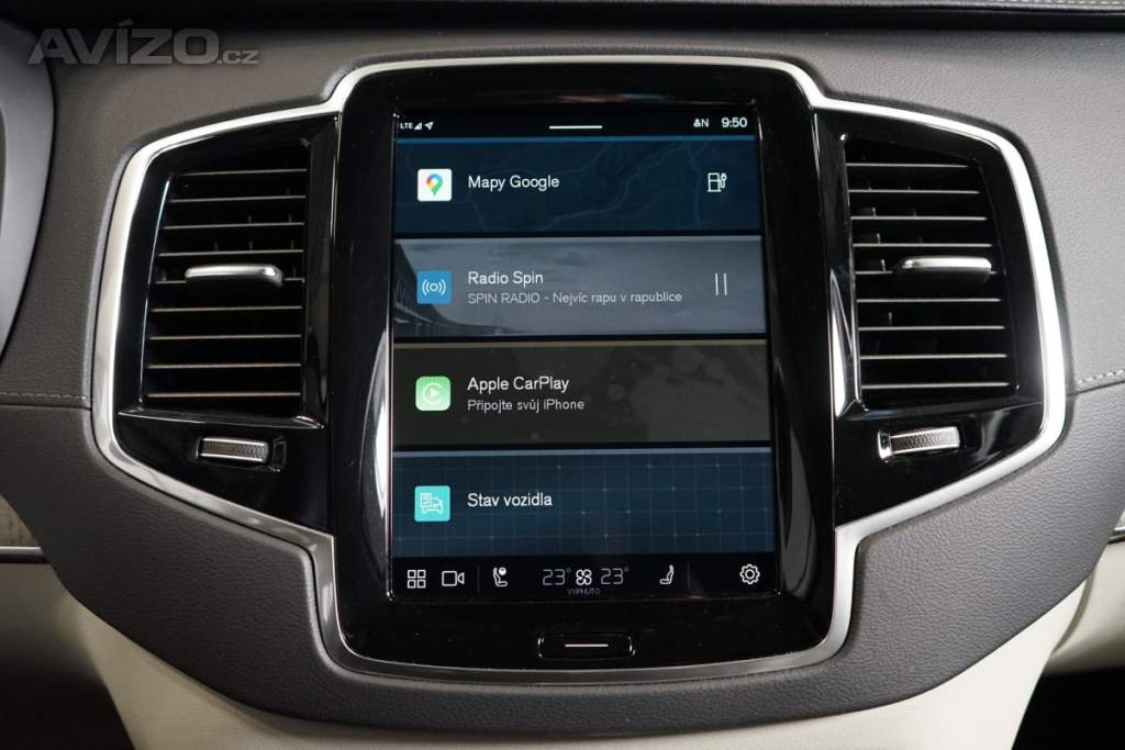 Foto inzerátu Volvo XC90 T8*RECHARGE*PANO*360*VZDUCH*