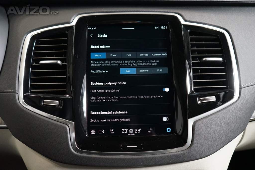Foto inzerátu Volvo XC90 T8*RECHARGE*PANO*360*VZDUCH*