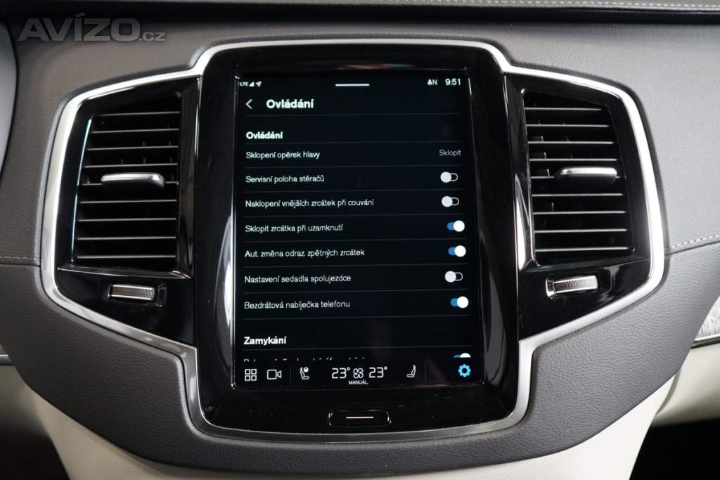 Foto inzerátu Volvo XC90 T8*RECHARGE*PANO*360*VZDUCH*