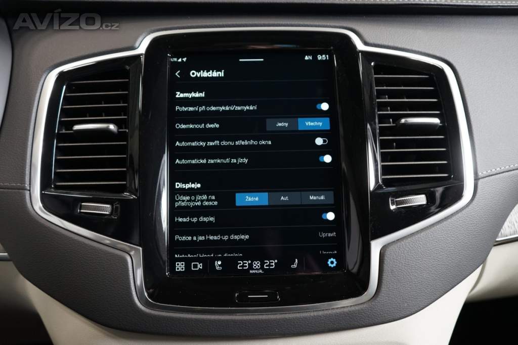 Foto inzerátu Volvo XC90 T8*RECHARGE*PANO*360*VZDUCH*