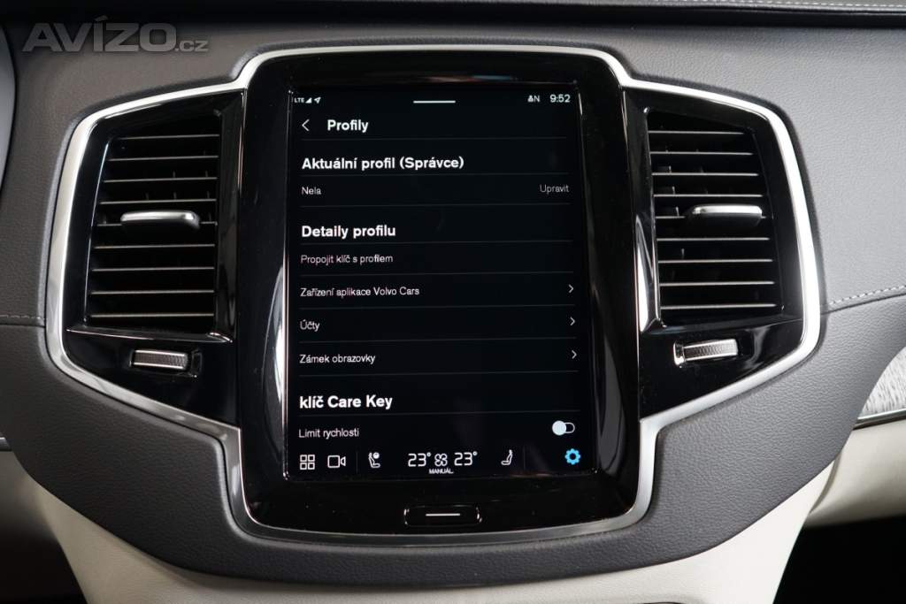 Foto inzerátu Volvo XC90 T8*RECHARGE*PANO*360*VZDUCH*