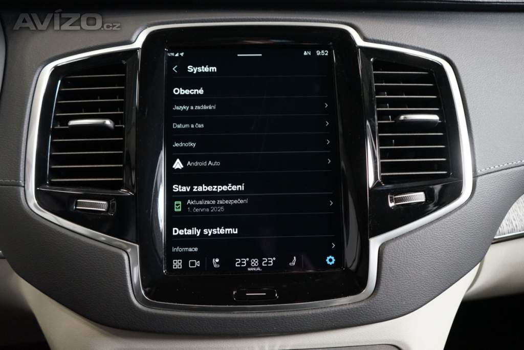 Foto inzerátu Volvo XC90 T8*RECHARGE*PANO*360*VZDUCH*