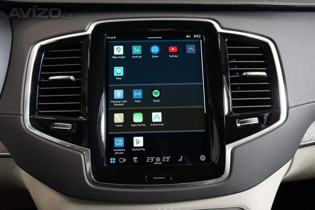 Foto inzerátu Volvo XC90 T8*RECHARGE*PANO*360*VZDUCH*