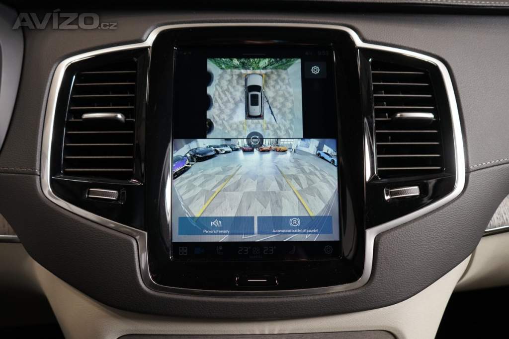 Foto inzerátu Volvo XC90 T8*RECHARGE*PANO*360*VZDUCH*