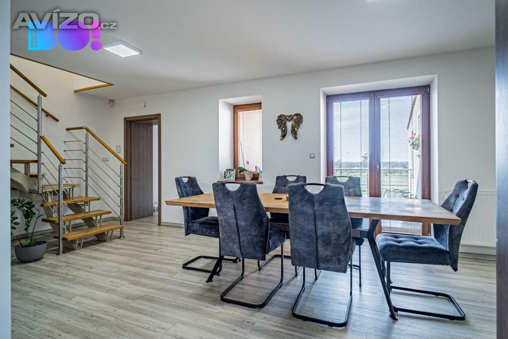 Foto inzerátu Prodej rodinného domu 7+2, Vlkoš