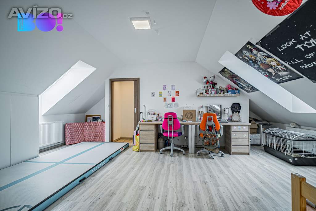 Foto inzerátu Prodej rodinného domu 7+2, Vlkoš