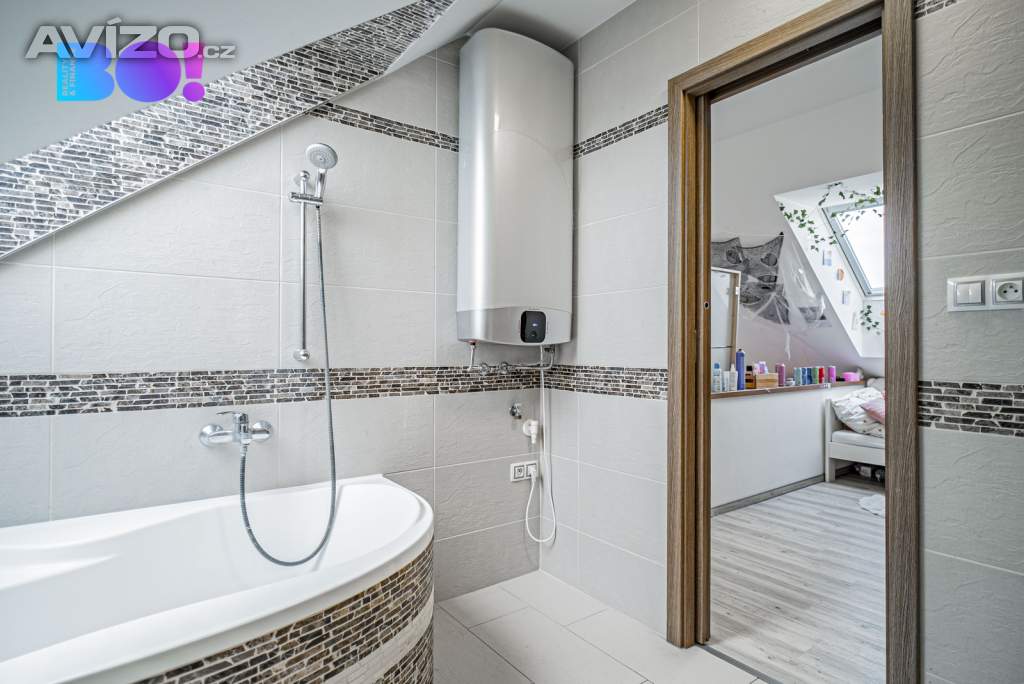 Foto inzerátu Prodej rodinného domu 7+2, Vlkoš