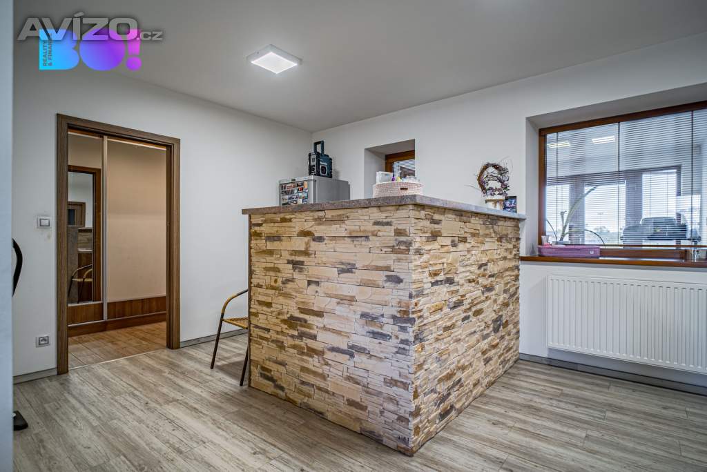 Foto inzerátu Prodej rodinného domu 7+2, Vlkoš