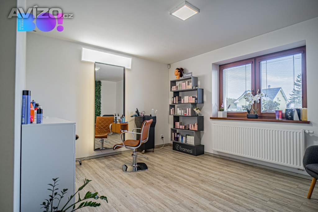 Foto inzerátu Prodej rodinného domu 7+2, Vlkoš