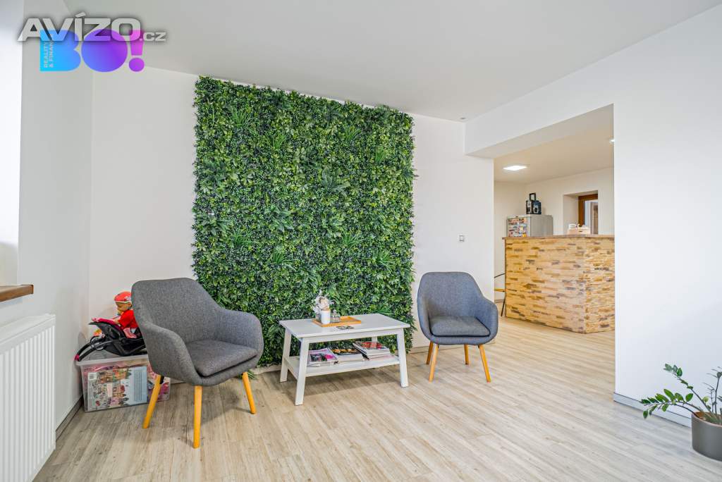 Foto inzerátu Prodej rodinného domu 7+2, Vlkoš