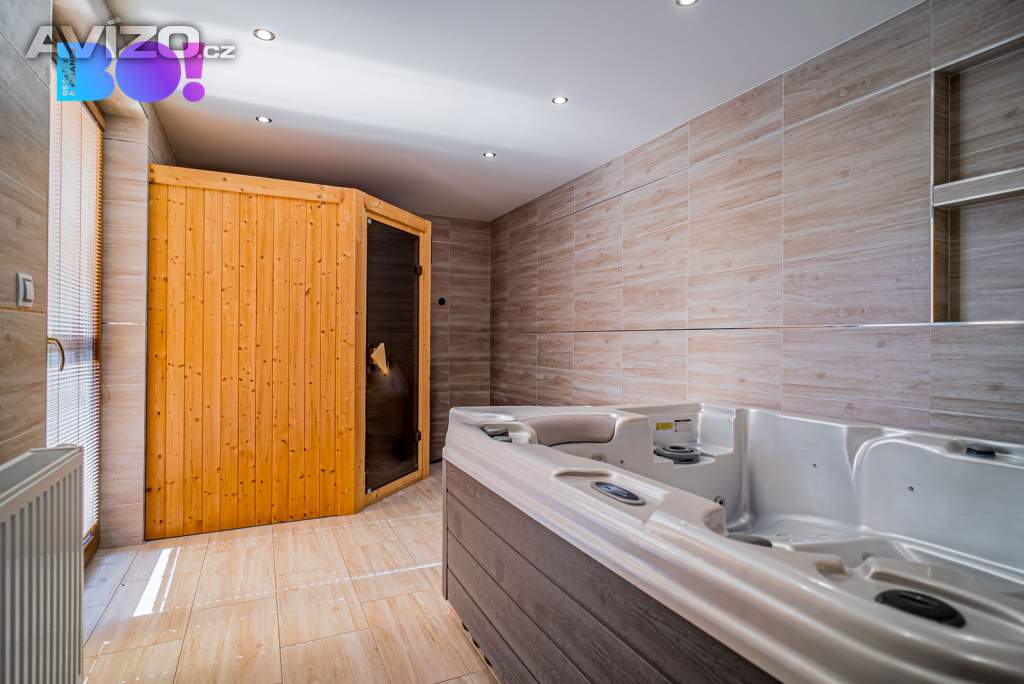 Foto inzerátu Prodej rodinného domu 7+2, Vlkoš