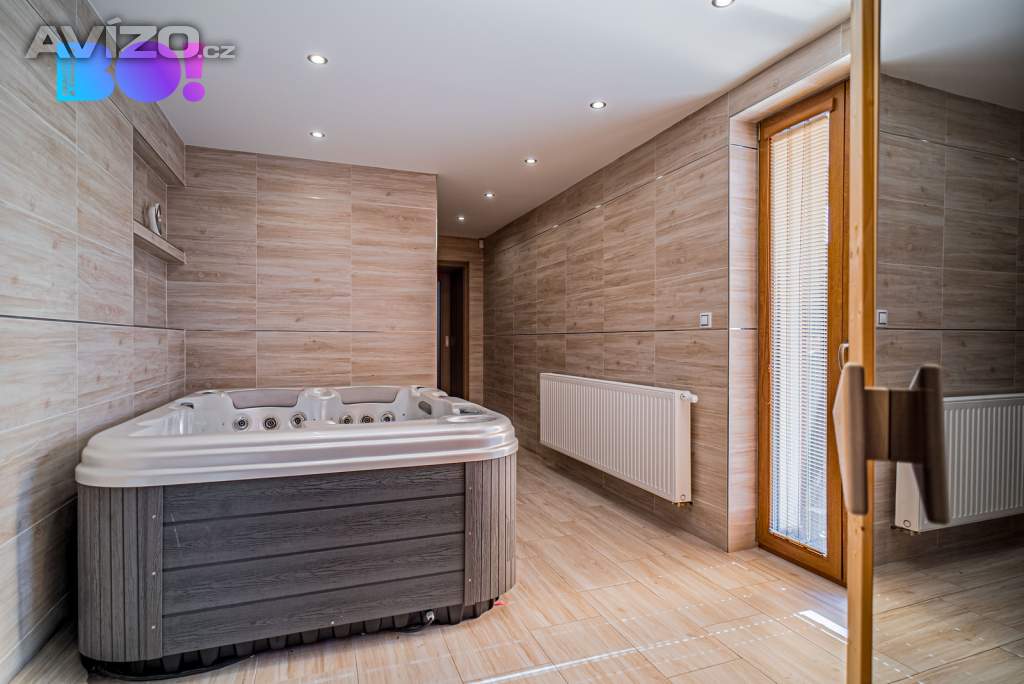 Foto inzerátu Prodej rodinného domu 7+2, Vlkoš