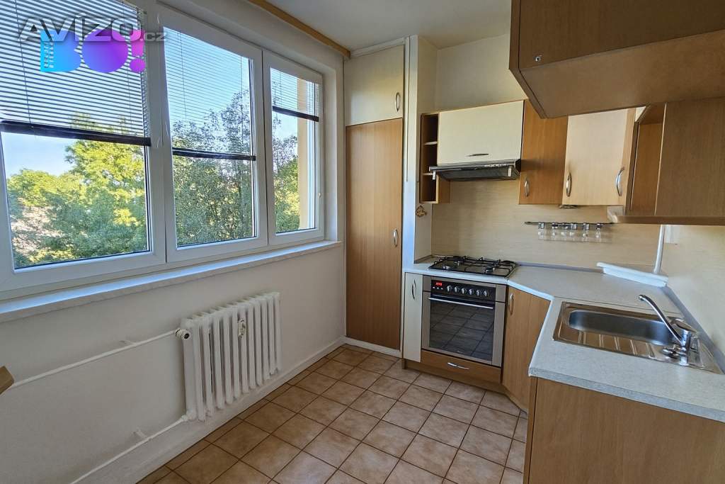 Foto inzerátu Pronájem bytu 2+1, 60 m², ul. Alberta Kučery, Ostrava-Hrabůvka