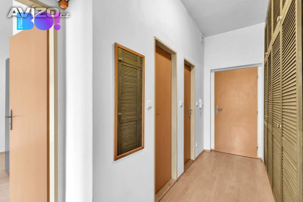 Foto inzerátu Prodej bytu 2+kk, 48,6 m², ulice Sokolovská, Čelákovice, Praha - východ