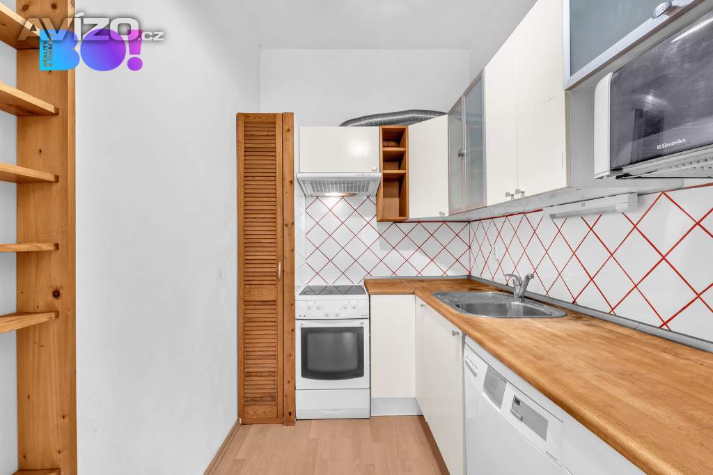 Foto inzerátu Prodej bytu 2+kk, 48,6 m², ulice Sokolovská, Čelákovice, Praha - východ