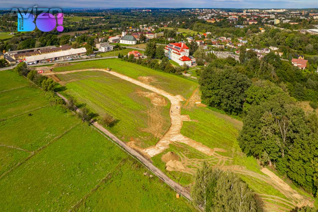 Foto inzerátu Prodej pozemků, Havířov - Bludovice