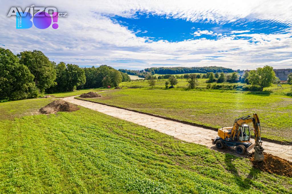 Foto inzerátu Prodej pozemků, Havířov - Bludovice