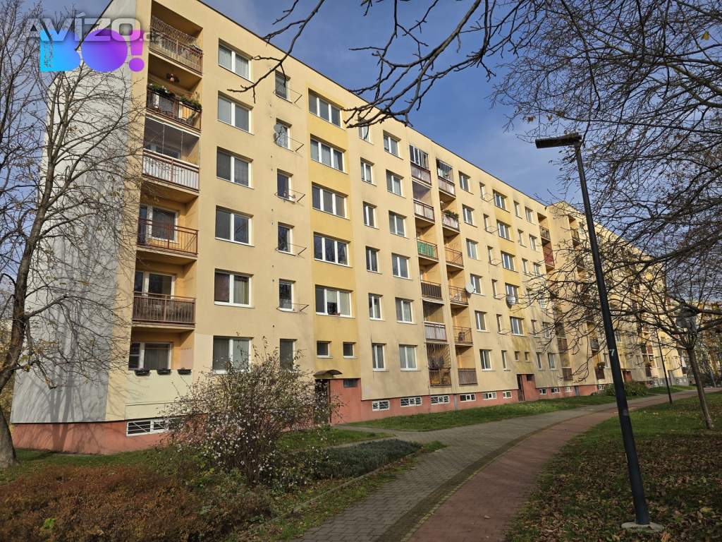 Prodej bytu 2+1 Moravská Ostrava, ul. Oskara Motyky