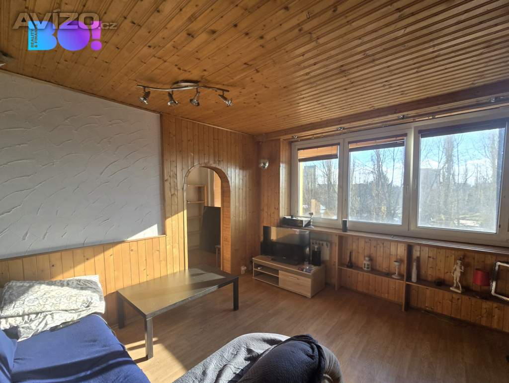 Foto inzerátu Prodej bytu 2+1 Moravská Ostrava, ul. Oskara Motyky