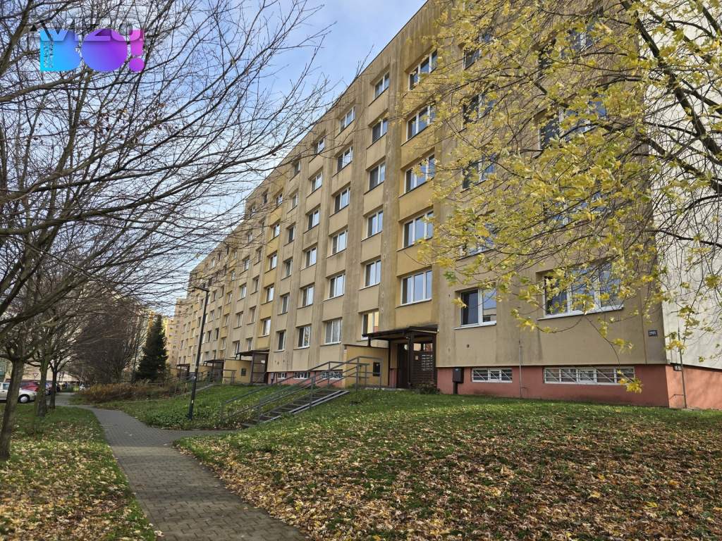 Foto inzerátu Prodej bytu 2+1 Moravská Ostrava, ul. Oskara Motyky