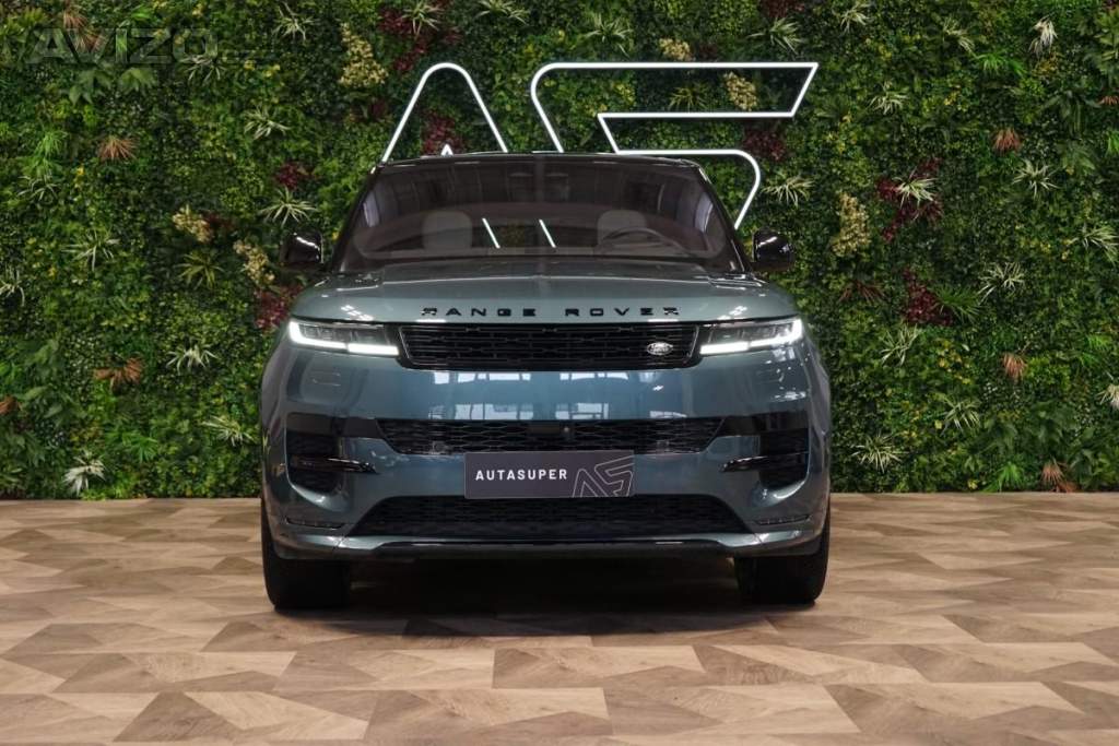 Foto inzerátu Land Rover Range Rover Sport P530*V8*FIRST EDITION*NEZ.TOP